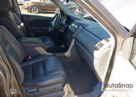 2007 Honda Pilot Ex-L z USA, uszkodzony, nr VIN 5FNYF18527B002884